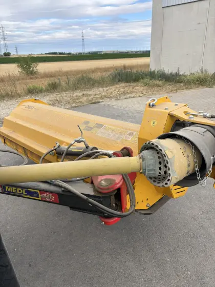 Orsi Seitenmulcher Magnum Plus GS OFF-SET 250