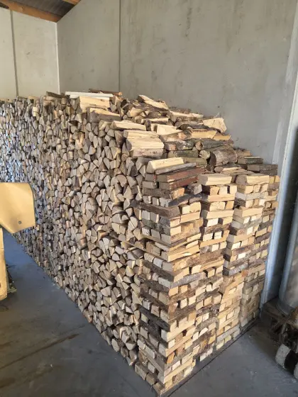 Verkaufe Brennholz