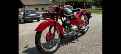 Puch 125 SL