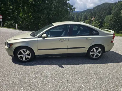 Volvo S40 2,4 A. Geartronic
