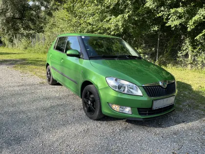 Skoda Fabia 5J