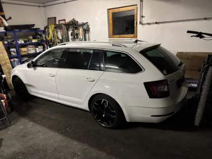 Skoda Octavia 4x4 Style