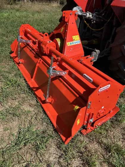 Maschio Bodenfräse U 230