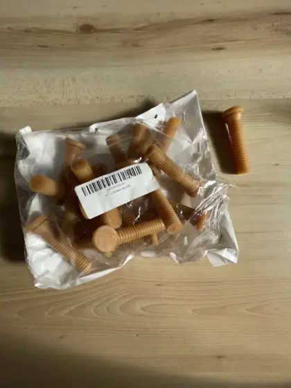 Rupfmaschinenzubehör