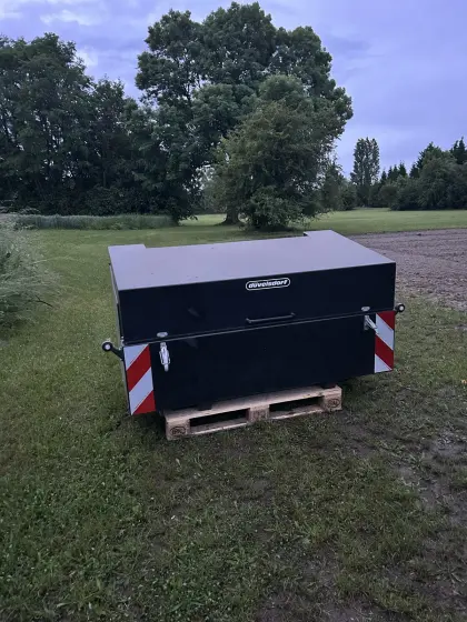 Düvelsdorf Transportbox
