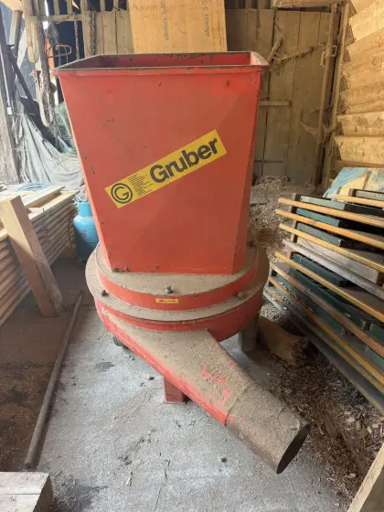 Strohmühle Gruber