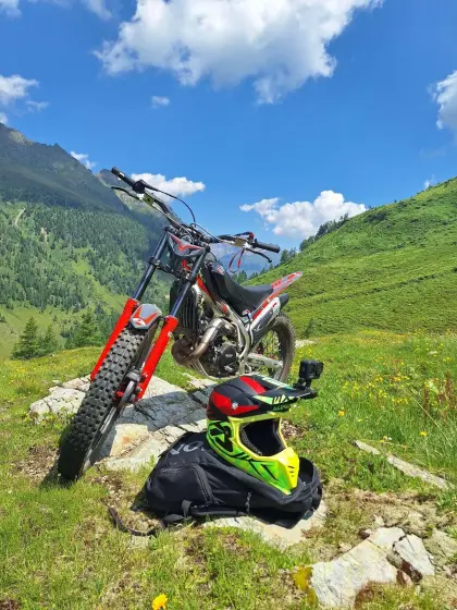 Beta Evo Trial 300 ccm, Bj. 2024