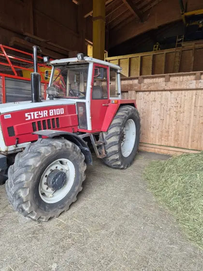 Steyr 8100