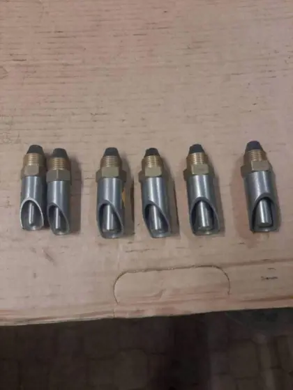 6 Tränkenippel Schweine