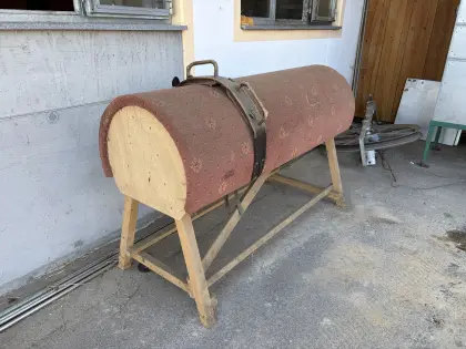 Voltigiererbock