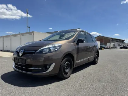 Renault Grand Scénic 1,2 Kombi, Family Van