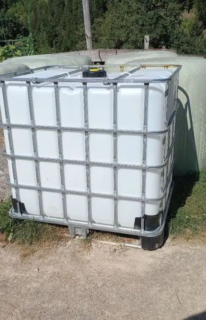 IBC-Tank zu verkaufen