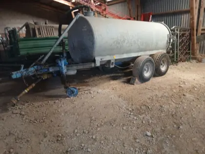 Güllefass, Weidefass, 6.000 l, BSA VTW6T