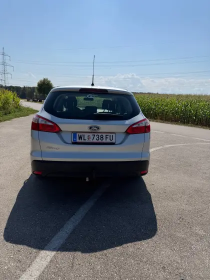 Ford Focus 1,6 95 PS