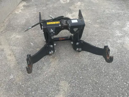 Hauer Fronthydraulik FS 4