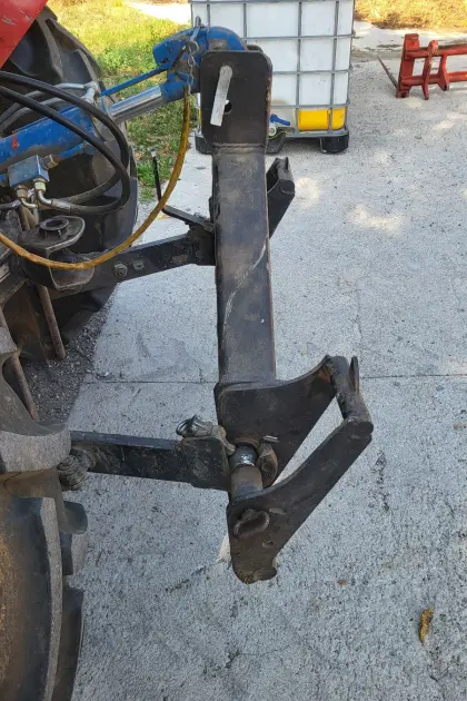 Dreipunktadapter