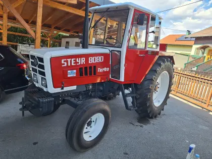 Steyr 8080 Turbo