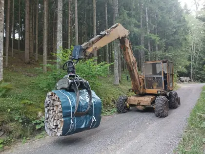 Schaeff HML30a Radbagger