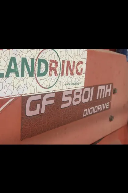 Kuhn GF 5801