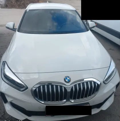 BMW 116d Aut.