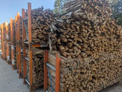 Brennholz