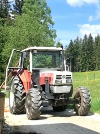 Steyr 8075 RS2
