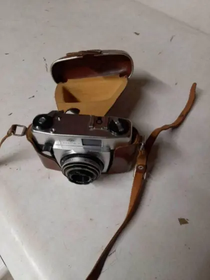 Fotoapparat Agfa Silette 1
