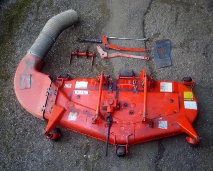 Kubota Mähwerk 150 cm RC60-72A