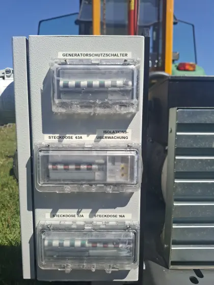 Zapfwellengenerator