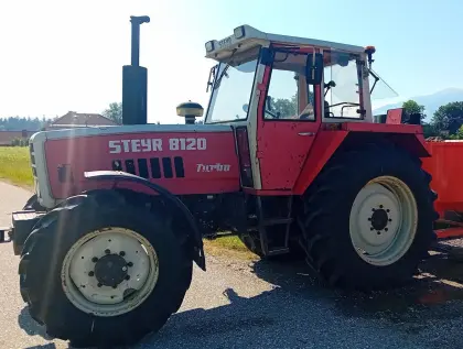 Steyr 8120 SK1