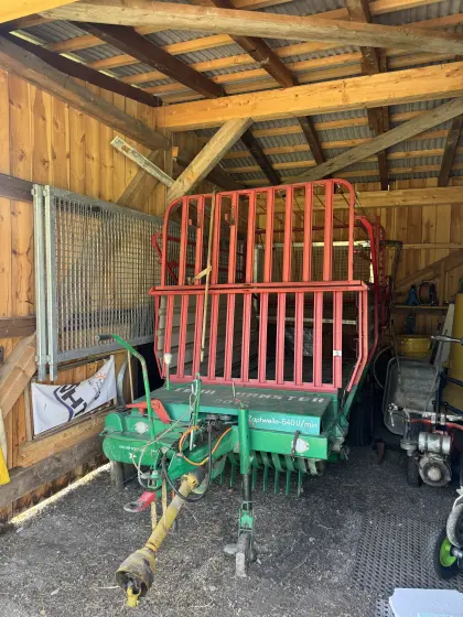 Steyr Hamster 8016