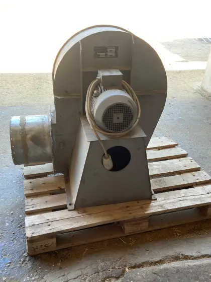 Getreidegebläse MHI 28-44 A, NHI45