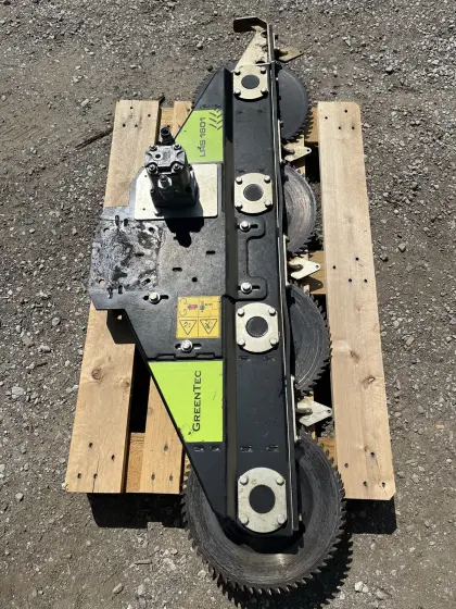 Greentec Astsäge 1601