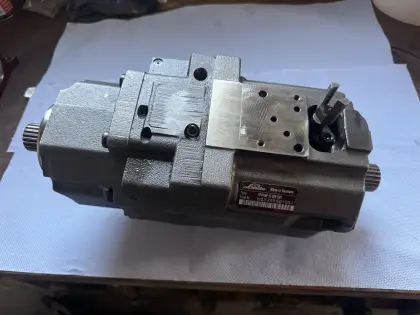 STEYR CVT Hydrostat 6190
