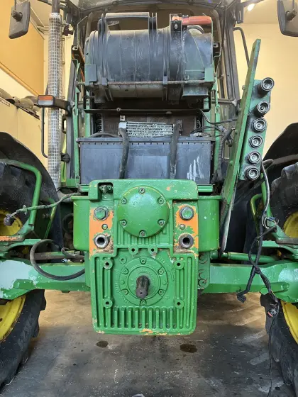 Frontzapfwelle John Deere 6310, 6410