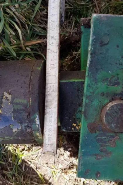 Hydraulikzylinder