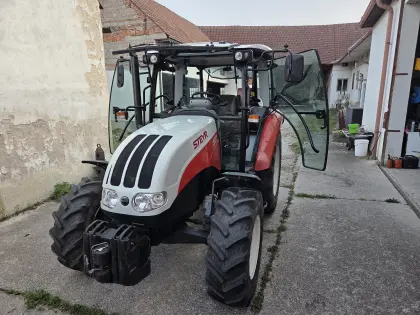 Steyr Kompakt 4055 S