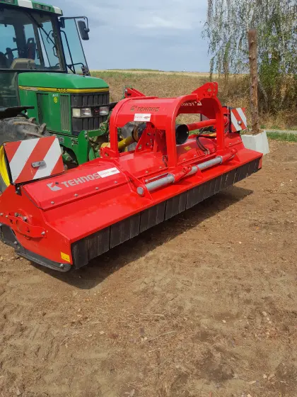 Tehnos Mulcher MU-300 LW