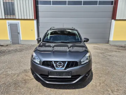 Qashqai+2 1,6 dCi I-Way Start/Stop 2WD DPF
