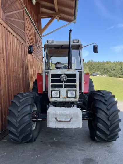 Steyr 8080 SK1