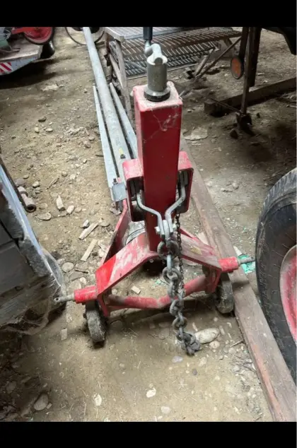 Vakumat Güllemixer 5 m