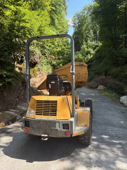 ERA Dumper DHK 6002 M