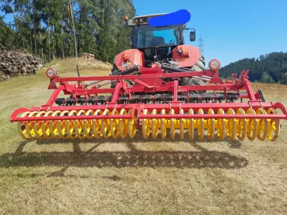 Scheibenegge Stekro Gladiator 4 m