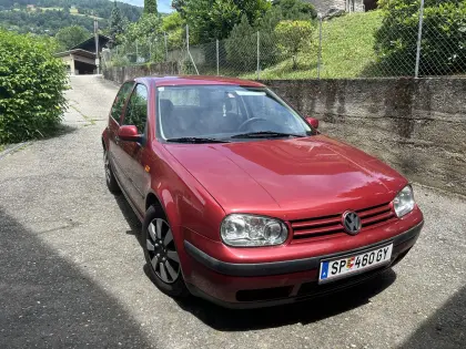 VW Golf 4