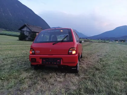 Subaru Vivio 4WD Limousine