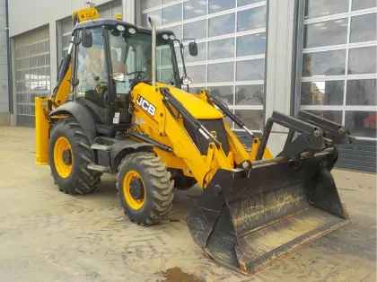 2017 JCB 3CX P21 ECO