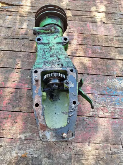 Mähantrieb Deutz Traktor D 5005