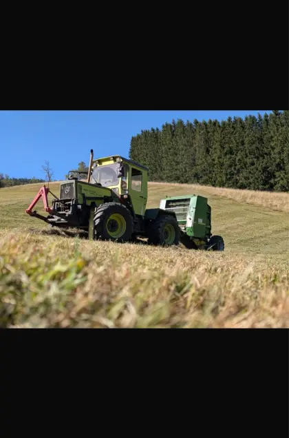 John Deere 545