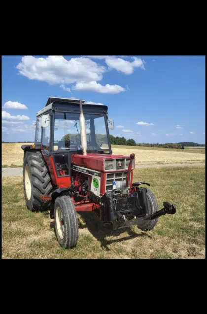 Case IH 644