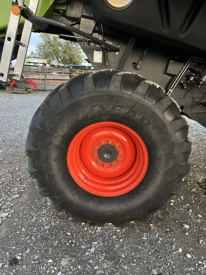 Goodyear Kompletträder 500/85R24